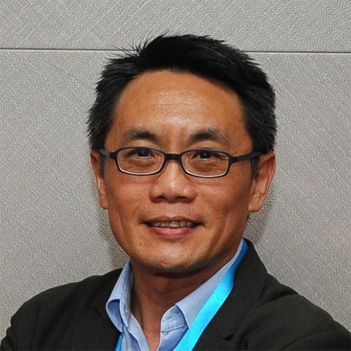 Dr Koh Yew Ming
